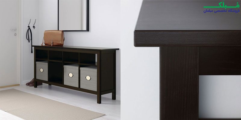 میز کنسول جادار ایکیا